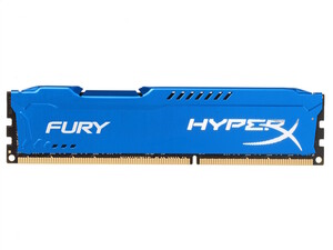 Kingston HyperX FURY Blue Series HX316C10F 8 DNS. Kingston HyperX FURY Blue Series 0196515