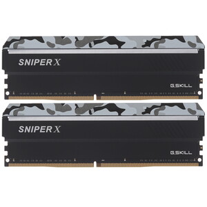 【中古品】G.SKILL SNIPER X DDR4 3600MHz 32GB Amazon.co.jp: G.Skill Sniper X F4-3600C19D-32GSXWB (DDR4