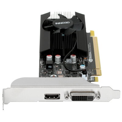 INNO3D GeForce GT 1030 LP N1030 1DDV E5BL DNS. Inno3D 4863374