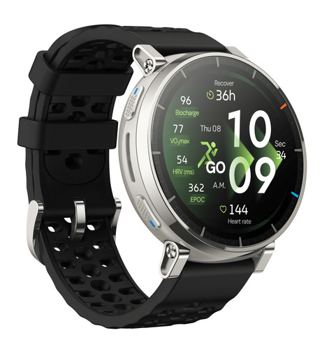Купить Смарт-часы Amazfit Active 3 Premium в интернет-магазине DNS. Характеристики, цена Amazfit Active 3 Premium | 5656060.