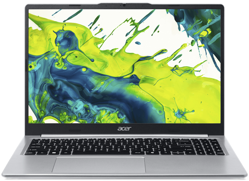 Купить 15.6" Ноутбук Acer Aspire Lite AL15-49P серебристый в интернет-магазине DNS. Характеристики, цена Acer Aspire Lite AL15-49P | 9428647.