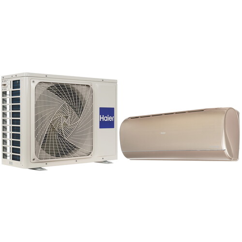 Купить Кондиционер настенный сплит-система Haier AS50S2SJ1FA-G/1U50JEСFRA золотистый в интернет-магазине DNS. Характеристики, цена Haier AS50S2SJ1FA-G/1U50JEСFRA | 9971253.