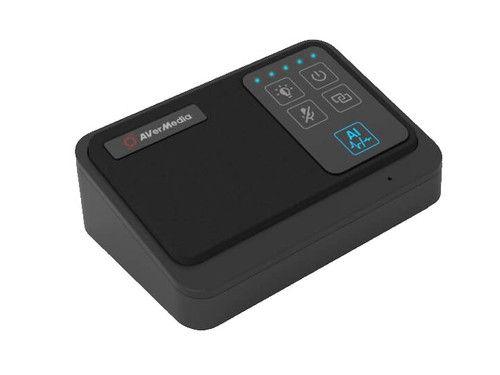 Купить Спикерфон AverMedia Wireless Expansion Microphone черный в интернет-магазине DNS. Характеристики, цена AverMedia Wireless Expansion Microphone | 9226117.