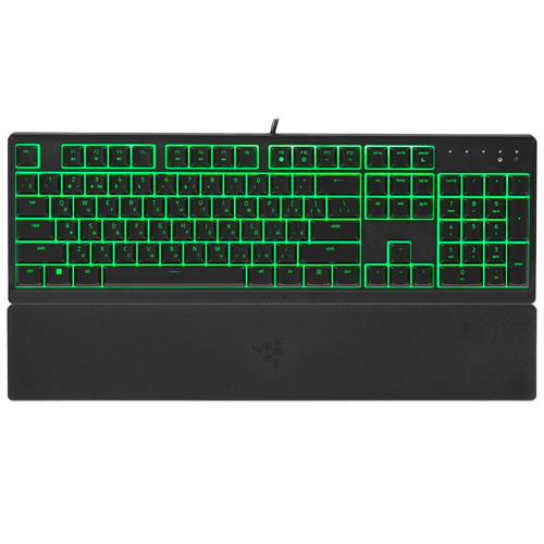 Купить Клавиатура  проводная Razer Ornata V3 X цвет черный в интернет-магазине DNS. Характеристики, цена Razer Ornata V3 X | 5074746.