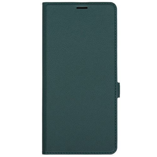 Купить Чехол-книжка  BoraSCO Book Case для Samsung Galaxy M55 зеленый в интернет-магазине DNS. Характеристики, цена BoraSCO Book Case | 5612805.