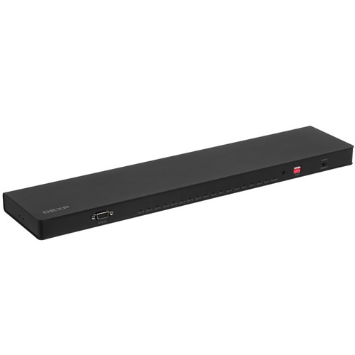 Купить Разветвитель DEXP DS1H16H4K60HZ в интернет-магазине DNS. Характеристики, цена DEXP DS1H16H4K60HZ | 5433544.