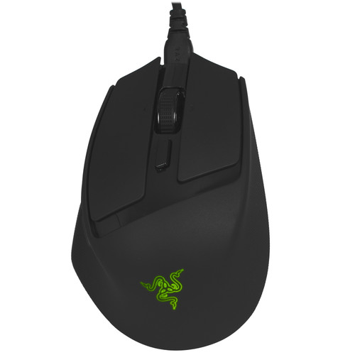 Купить Мышь беспроводная/проводная Razer Basilisk Mobile [RZ01-04310100-R3G1] черный в интернет-магазине DNS. Характеристики, цена Razer Basilisk Mobile | 5632008.
