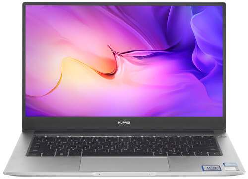 Купить 14" Ноутбук Huawei MateBook D 14 (NbD-WDH9)(FHD/IPS) i5 1135G7/8192/SSD 512/Intel Iris Xe/Win11/Mystic Silver в интернет-магазине DNS. Характеристики, цена HUAWEI MateBook D 14 NbD-WDH9 | 5016789.