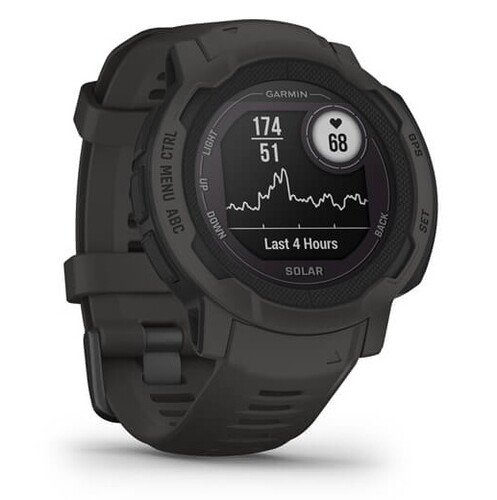 Купить Спортивные часы Garmin Instinct 2 Solar в интернет-магазине DNS. Характеристики, цена Garmin Instinct 2 Solar | 5089443.