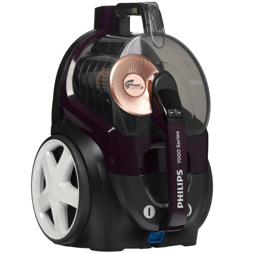 Купить Пылесос  Philips FC9734/01 фиолетовый в интернет-магазине DNS. Характеристики, цена Philips FC9734/01 | 5482008.
