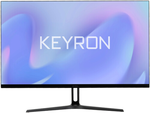 Купить 27" Монитор KEYRON KF27N1 черный в интернет-магазине DNS. Характеристики, цена KEYRON KF27N1 | 9155983.