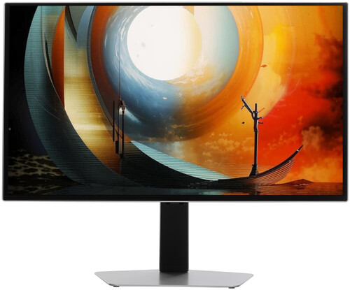 Купить 27" Монитор Samsung Odyssey OLED G6 G61SD S27DG612SI серебристый в интернет-магазине DNS. Характеристики, цена Samsung Odyssey OLED G6 G61SD S27DG612SI | 5496146.