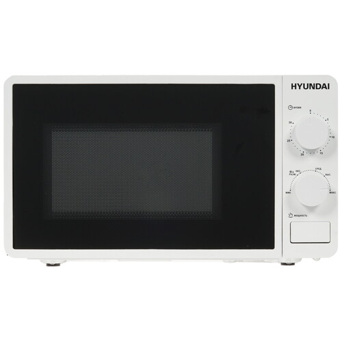 Купить Микроволновая печь Hyundai HYM-M2003 белый в интернет-магазине DNS. Характеристики, цена Hyundai HYM-M2003 | 8190991.