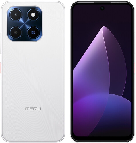 Купить 6.79" Смартфон Meizu Mblu 22 64 ГБ белый в интернет-магазине DNS. Характеристики, цена Meizu Mblu 22 | 9316961.