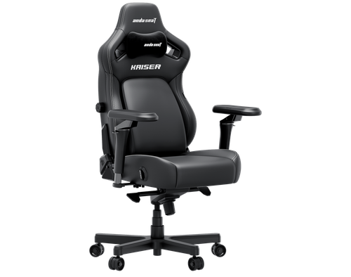 Купить Компьютерное кресло AndaSeat Kaiser 4 V2 L черный в интернет-магазине DNS. Характеристики, цена AndaSeat Kaiser 4 V2 L | 9422925.