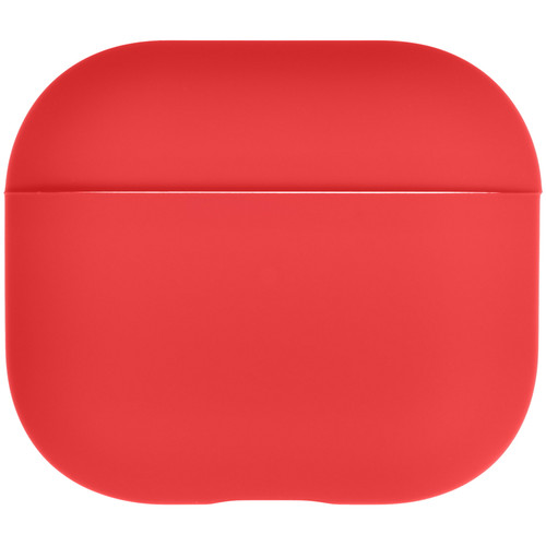 Купить Чехол Ubear  для Apple AirPods 3, Axxa AB-01, Deppa Air Nova, Kenshi AP-W03, красный в интернет-магазине DNS. Характеристики, цена Ubear | 5472462.
