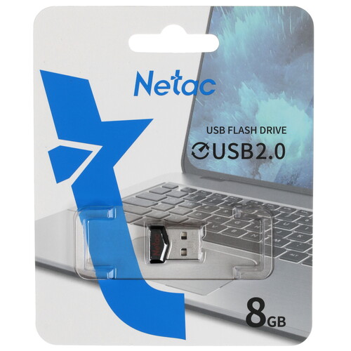 Купить Память USB Flash 8 ГБ Netac UM81 [NT03UM81N-008G-20BK] в интернет-магазине DNS. Характеристики, цена Netac UM81 | 5062476.