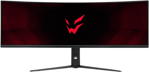 Купить 49" Монитор ARDOR GAMING ANDROMEDA AQW49H3 черный в интернет-магазине DNS. Характеристики, цена ARDOR GAMING ANDROMEDA AQW49H3 | 9171839.