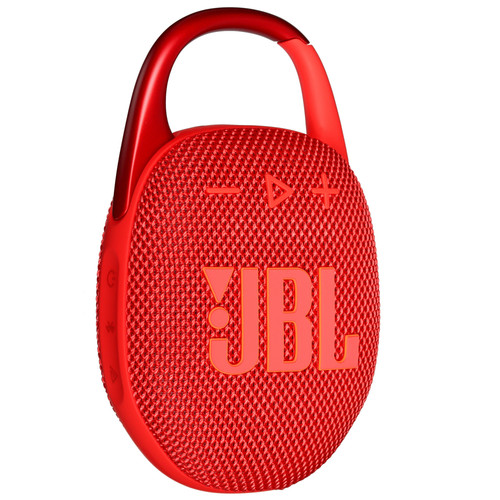 Купить Портативная колонка JBL CLIP 5, красный в интернет-магазине DNS. Характеристики, цена JBL CLIP 5 | 5464057.