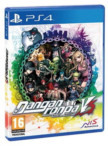 Купить Игра Danganronpa V3: Killing Harmony (PS4) в интернет-магазине DNS. Характеристики, цена Danganronpa V3: Killing Harmony | 9412784.