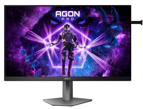 Купить 24.1" Монитор AOC AGON PRO AG246FK черный в интернет-магазине DNS. Характеристики, цена AOC AGON PRO AG246FK | 9240433.