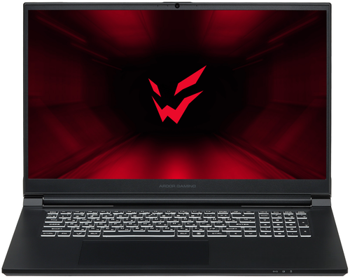 Купить 17.3" Ноутбук ARDOR GAMING NEO N17-I5ND610 черный в интернет-магазине DNS. Характеристики, цена ARDOR GAMING NEO N17-I5ND610 | 9312447.