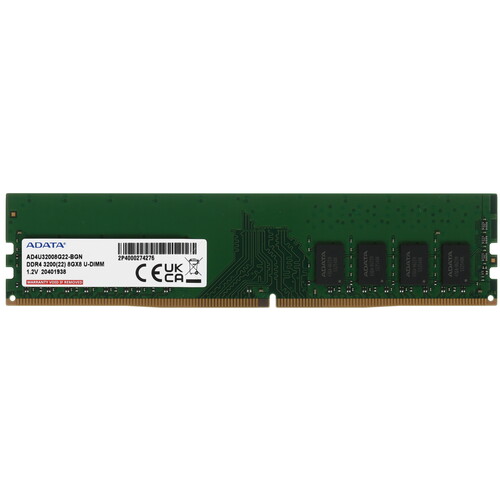 Купить Оперативная память ADATA Premier OEM [AD4U32008G22-BGN] 8 ГБ в интернет-магазине DNS. Характеристики, цена ADATA Premier OEM | 5650685.