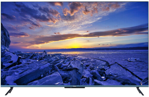 Купить 58" (147 см) Телевизор Haier 58 Smart TV S5 синий в интернет-магазине DNS. Характеристики, цена Haier 58 Smart TV S5 | 9906729.