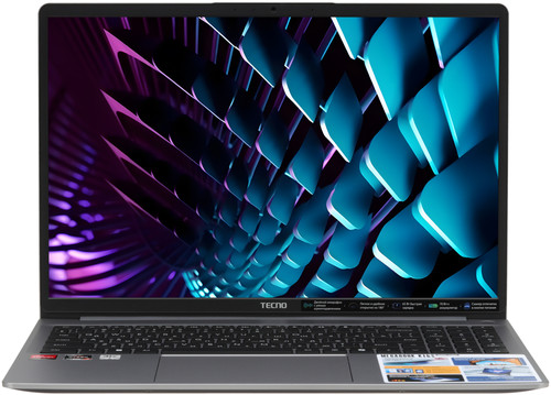 Купить 16" Ноутбук Tecno Megabook K16SFA серый в интернет-магазине DNS. Характеристики, цена Tecno Megabook K16SFA | 5653351.