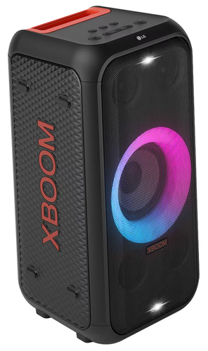 Купить Портативная аудиосистема LG XBOOM XL5S, черный в интернет-магазине DNS. Характеристики, цена LG XBOOM XL5S | 5418558.