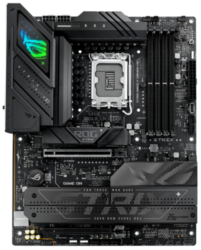Купить Материнская плата ASUS ROG STRIX B860-F GAMING WIFI в интернет-магазине DNS. Характеристики, цена ASUS ROG STRIX B860-F GAMING WIFI | 5618757.