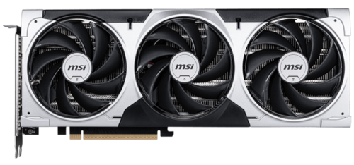 Купить Видеокарта MSI GeForce RTX 5060 Ti VENTUS 3X [RTX 5060 Ti 8G VENTUS 3X] в интернет-магазине DNS. Характеристики, цена MSI GeForce RTX 5060 Ti VENTUS 3X | 5637911.