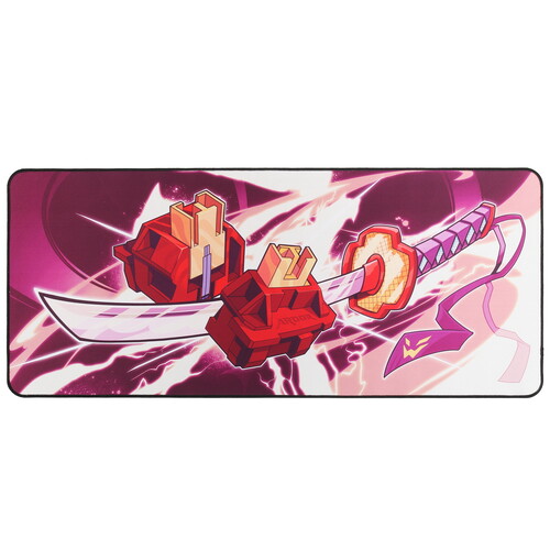 Купить Коврик ARDOR GAMING GM-XL Katana Red (XL) разноцветный в интернет-магазине DNS. Характеристики, цена ARDOR GAMING GM-XL Katana Red | 5078364.