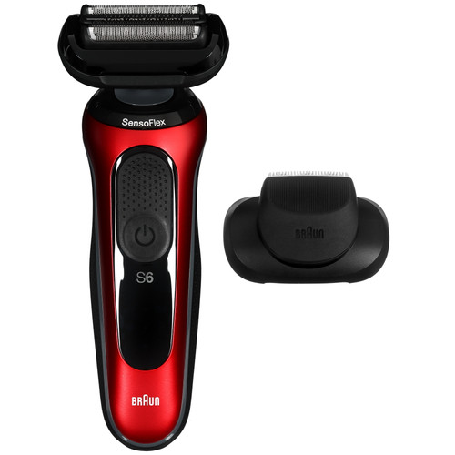 Купить Электробритва Braun 61-R1200S в интернет-магазине DNS. Характеристики, цена Braun 61-R1200S | 5475479.