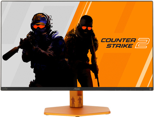 Купить 24.5" Монитор AOC CS25G черный в интернет-магазине DNS. Характеристики, цена AOC CS25G | 5631752.