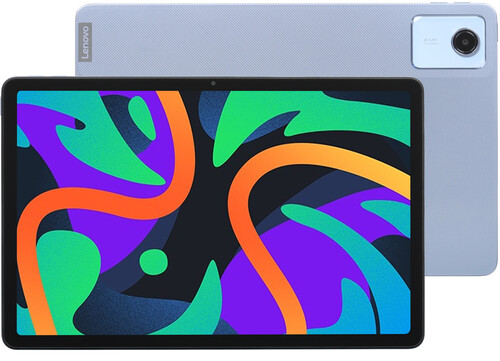Купить 11" Планшет Lenovo Xiaoxin Pad 2024 Wi-Fi 128 ГБ фиолетовый в интернет-магазине DNS. Характеристики, цена Lenovo Xiaoxin Pad 2024 Wi-Fi | 5439985.