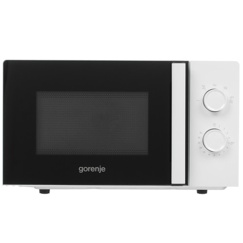 Купить Микроволновая печь Gorenje MO20E1WH белый в интернет-магазине DNS. Характеристики, цена Gorenje MO20E1WH | 9932712.