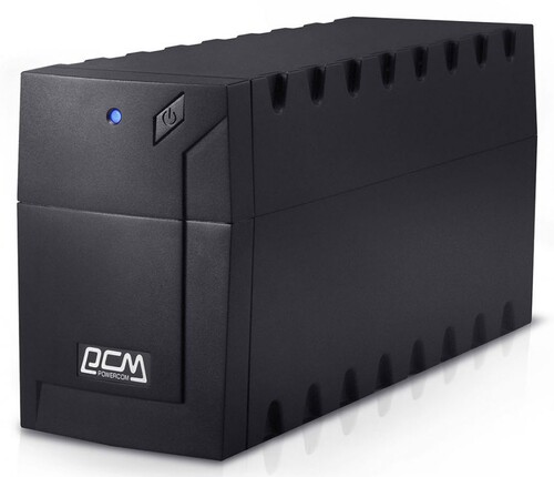 Купить ИБП Powercom Raptor RPT-800AP в интернет-магазине DNS. Характеристики, цена Powercom Raptor RPT-800AP | 1037550.