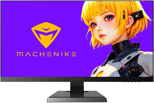 Купить 24.5" Монитор Machenike MKF25F300 черный в интернет-магазине DNS. Характеристики, цена Machenike MKF25F300 | 5632274.