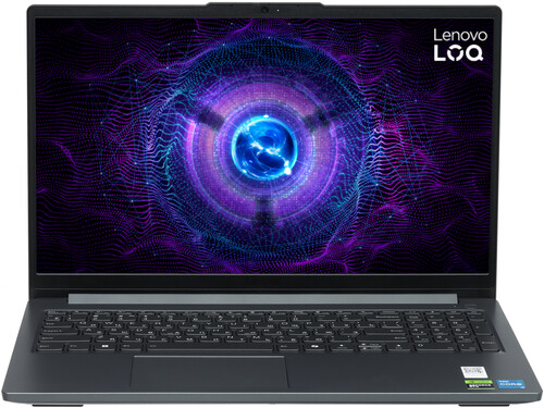 Купить 15.6" Ноутбук Lenovo LOQ 15IAX9E серый в интернет-магазине DNS. Характеристики, цена Lenovo LOQ 15IAX9E | 5628093.