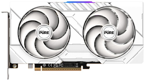 Купить Видеокарта Sapphire AMD Radeon 9060 XT PURE OC [11350-02-20G] в интернет-магазине DNS. Характеристики, цена Sapphire AMD Radeon 9060 XT PURE OC | 5631365.
