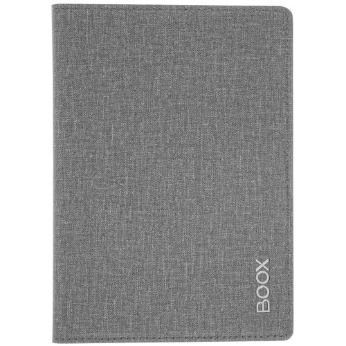 Купить 6" Чехол-книжка ONYX BOOX для ONYX BOOX Poke серый в интернет-магазине DNS. Характеристики, цена ONYX BOOX | 4742123.