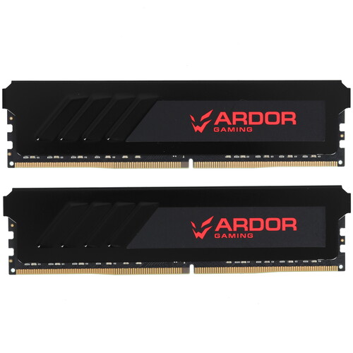Купить Оперативная память ARDOR GAMING Reaper  64 ГБ в интернет-магазине DNS. Характеристики, цена ARDOR GAMING Reaper | 9127988.