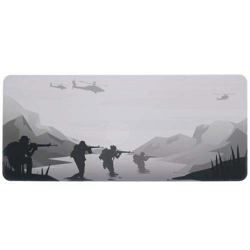 Купить Коврик Aceline Soldiers 01 Black&White (XL) разноцветный в интернет-магазине DNS. Характеристики, цена Aceline Soldiers 01 Black&White | 5454439.