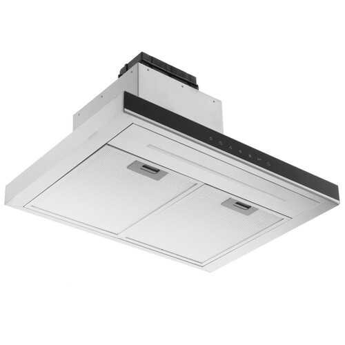 Купить Вытяжка каминная Haier HVX-C672TX серебристый/черный в интернет-магазине DNS. Характеристики, цена Haier HVX-C672TX | 9940069.