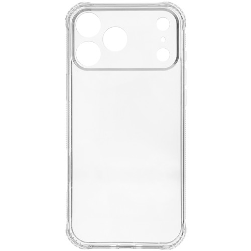 Купить Накладка  Aceline Silicone для Apple iPhone 17 Pro Max прозрачный в интернет-магазине DNS. Характеристики, цена Aceline Silicone | 9350845.