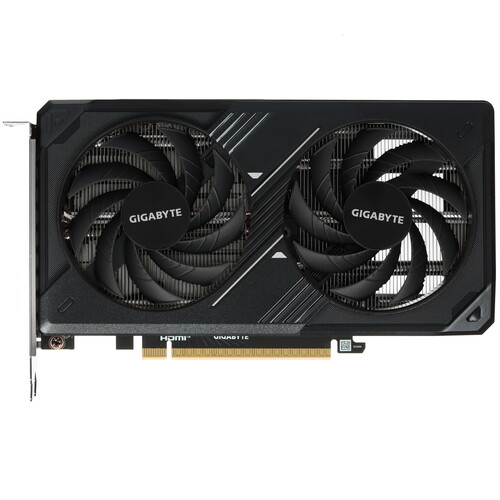 Купить Видеокарта GIGABYTE GeForce RTX 5060 WINDFORCE MAX OC [GV-N5060WF2MAX OC-8GD] в интернет-магазине DNS. Характеристики, цена GIGABYTE GeForce RTX 5060 WINDFORCE MAX OC | 5633565.