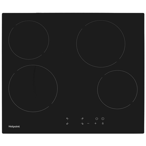 Купить Электрическая варочная поверхность Hotpoint HR 6O1 C в интернет-магазине DNS. Характеристики, цена Hotpoint HR 6O1 C | 9387334.