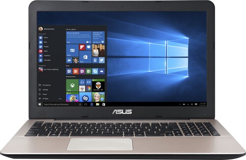 Купить 15.6" Ноутбук ASUS (X555QG-DM096T)(FHD) AMD FX-9800P(2.7)/8192 ...