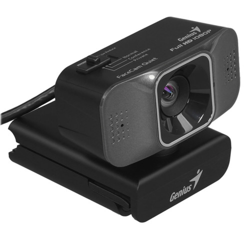 Купить Веб-камера Genius FaceCam Quiet в интернет-магазине DNS. Характеристики, цена Genius FaceCam Quiet | 9140208.